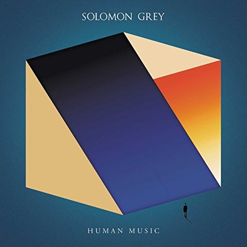 Solomon Grey - Human Music - VINYL