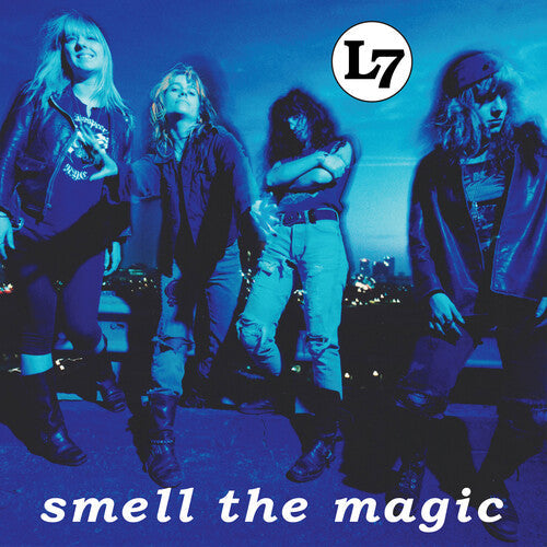 L7 - Smell The Magic - VINYL