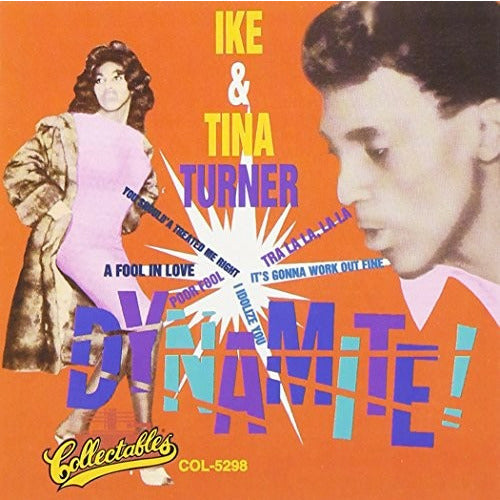 Ike & Tina Turner - Dynamite! - VINYL