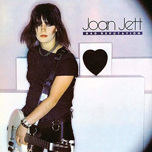 Joan Jett - Bad Reputation - VINYL