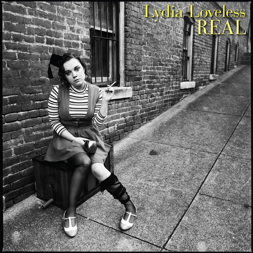 Lydia Loveless - Real - VINYL