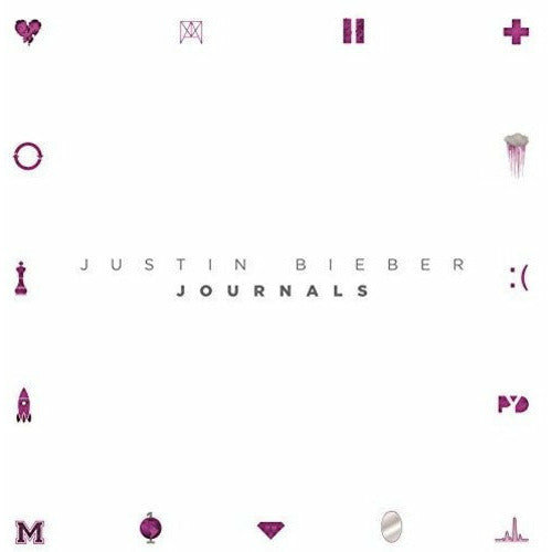 Justin Bieber - Journals - VINYL