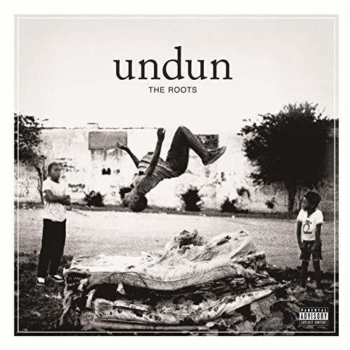 The Roots - undun - VINYL