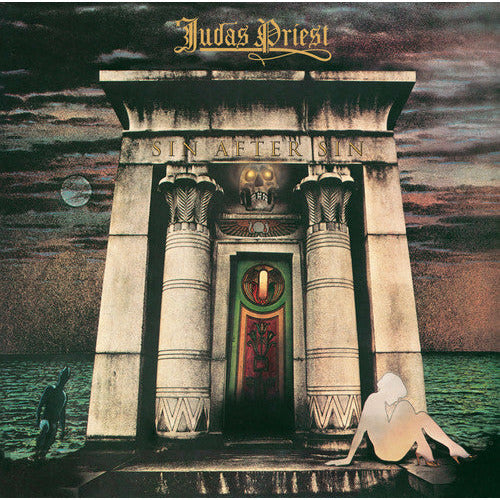 Judas Priest - Sin After Sin - VINYL