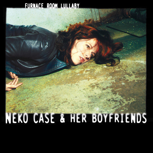 Neko Case - Furnace Room Lullaby - VINYL
