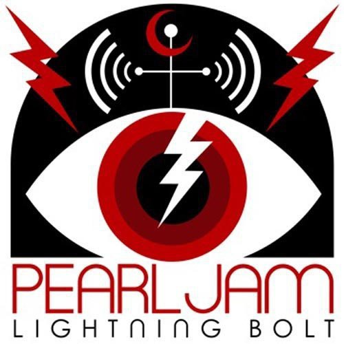 Pearl Jam - Lightning Bolt - VINYL