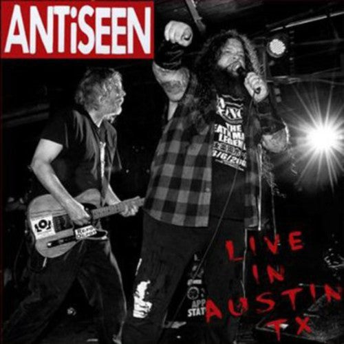 ANTiSEEN - Live In Austin, Tx - VINYL