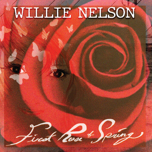 Willie Nelson - First Rose Of Spring - VINYL