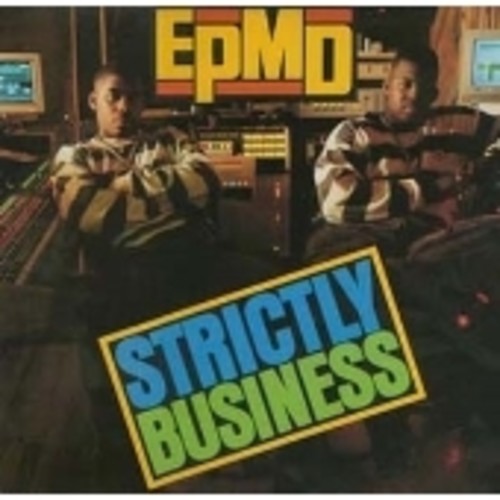 EPMD - Strictly Business - VINYL
