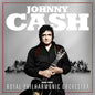 Johnny Cash - Johnny Cash and the Royal Philharmonic Orchestra - VINYL