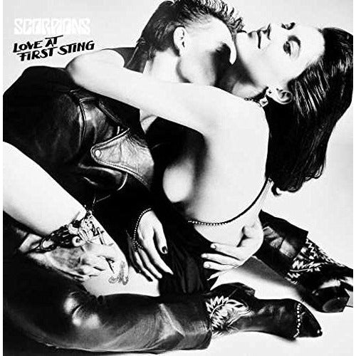 Scorpions - Love at First Sting - VINYL