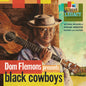 Don Flemons - Black Cowboys - VINYL