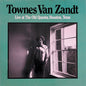 Townes Van Zandt - Live at the Old Quarter - VINYL