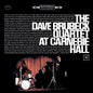 Dave Brubeck Quartet - At Carnegie Hall - Speakers Corner LP