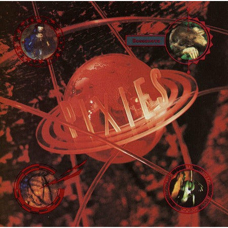 Pixies - Bossanova - VINYL