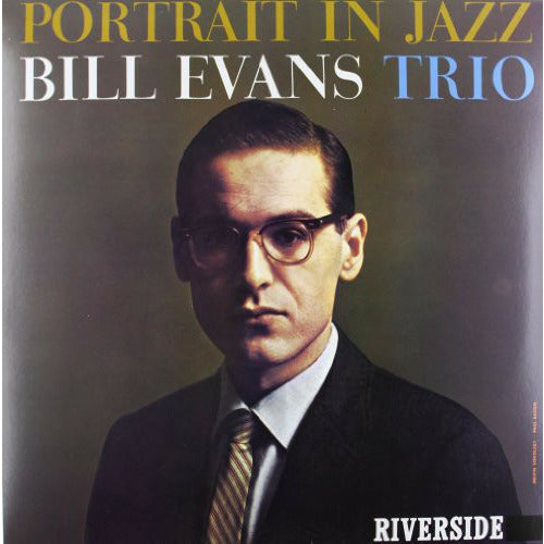 Bill Evans - Portrait in Jazz - VINYL