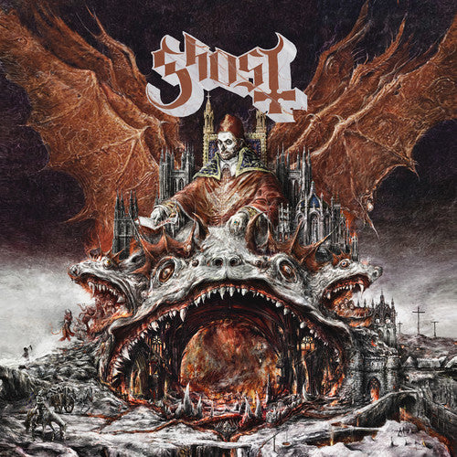 Ghost - Prequelle - VINYL