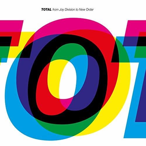 New Order / Joy Division - TOTAL: From Joy Division To New Order - VINYL
