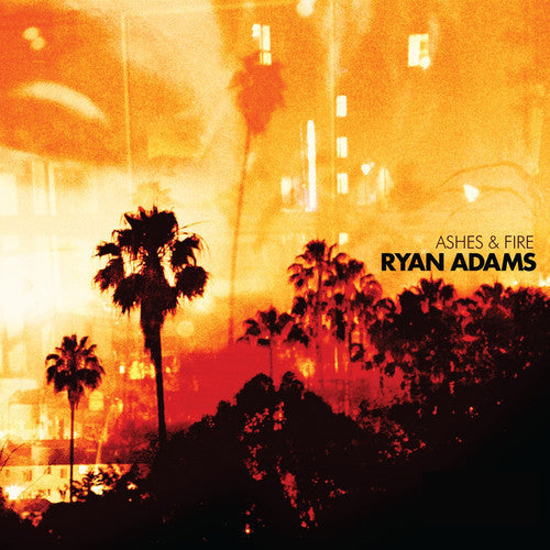 Ryan Adams - Ashes & Fire - VINYL