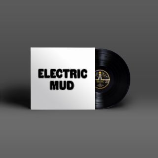 Muddy Waters - Electric Mud - VINYL