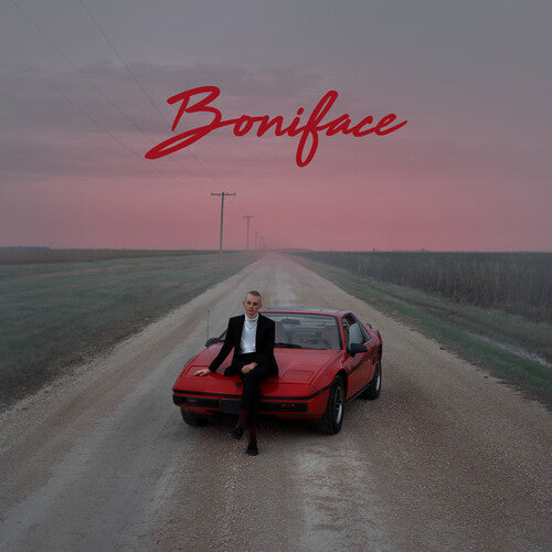 Boniface - Boniface - VINYL