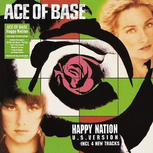 Ace of Base - Happy Nation (U.S. Version) - VINYL