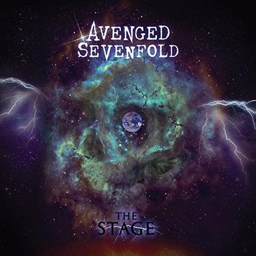 Avenged Sevenfold - The Stage - VINYL