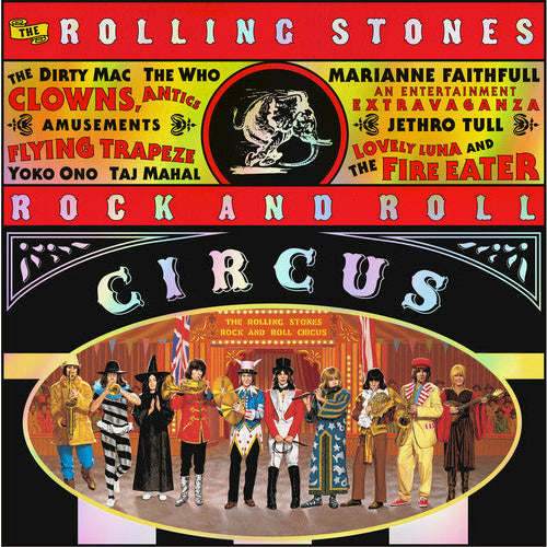 The Rolling Stones - Rock and Roll Circus - VINYL
