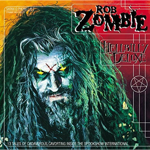 Rob Zombie - Hellbilly Deluxe - VINYL