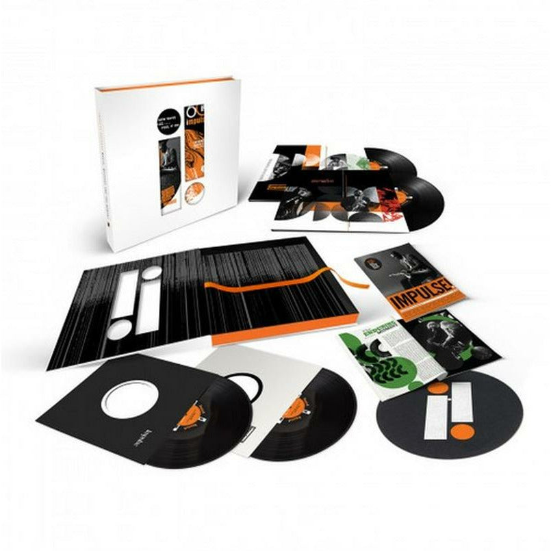 Impulse Records: Music, Message And The Moment - VINYL Box Set