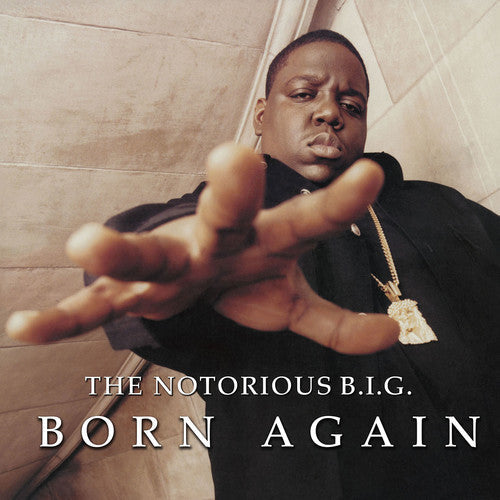 The Notorious B.I.G. - Born Again - VINYL