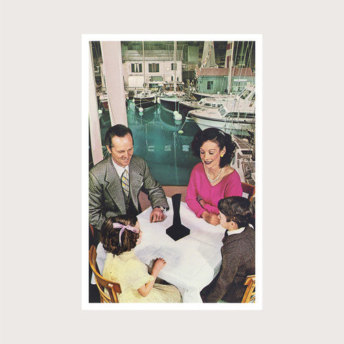 Led Zeppelin - Presence - VINYL