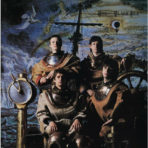 XTC - Black Sea - VINYL