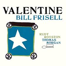 Bill Frisell - Valentine - VINYL