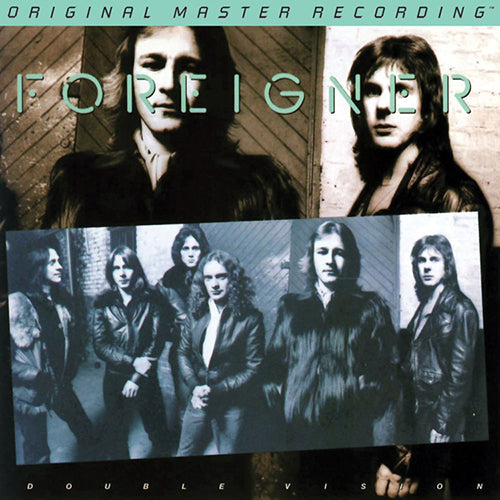 Foreigner - Double Vision - MFSL LP