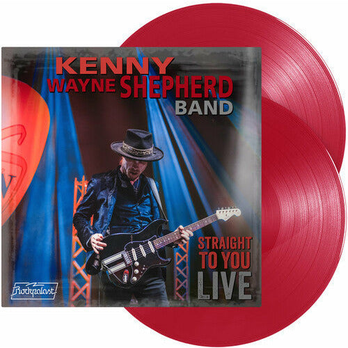Kenny Wayne Shepherd - Straight To You: Live - VINYL