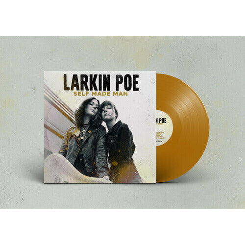 Larkin Poe - Self Made Man - VINYL