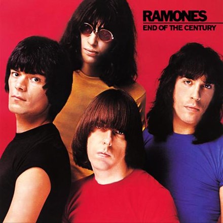 Ramones - End of the Century - VINYL