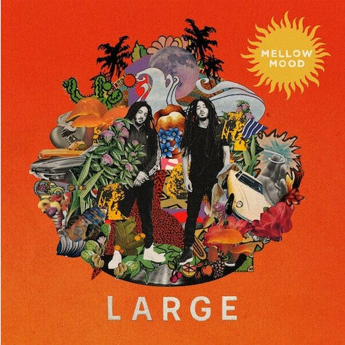 Mellow Mood - Large - VINYL