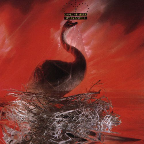 Depeche Mode - Speak & Spell - VINYL