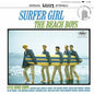 The Beach Boys - Surfer Girl - VINYL