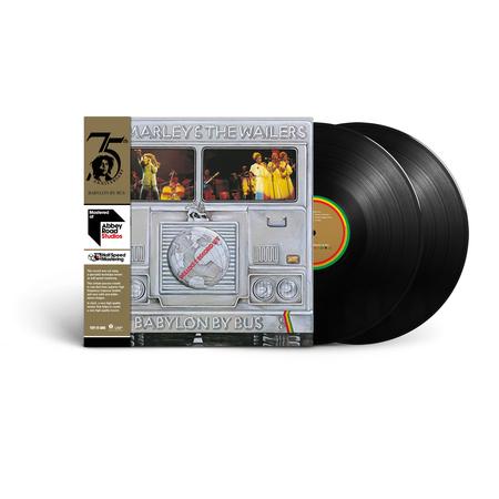 Bob Marley & the Wailers - Babylon By Bus - VINYL