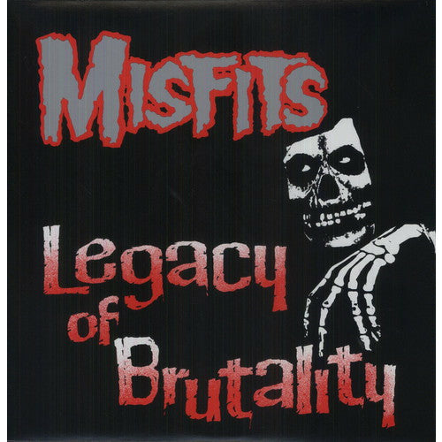 Misfits - Legacy of Brutality - VINYL