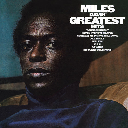 Miles Davis - Greatest Hits - VINYL