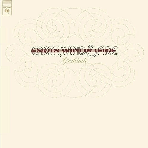 Earth Wind & Fire - Gratitude - VINYL