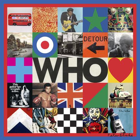 The Who - WHO - VINYL