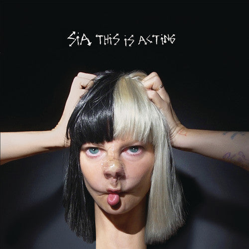 Sia - This Is Acting - VINYL