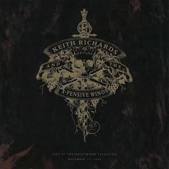 Keith Richards - Live At The Hollywood Palladium - VINYL