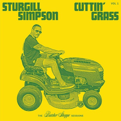 Sturgill Simpson - Cuttin' Grass Vol. 1 - VINYL