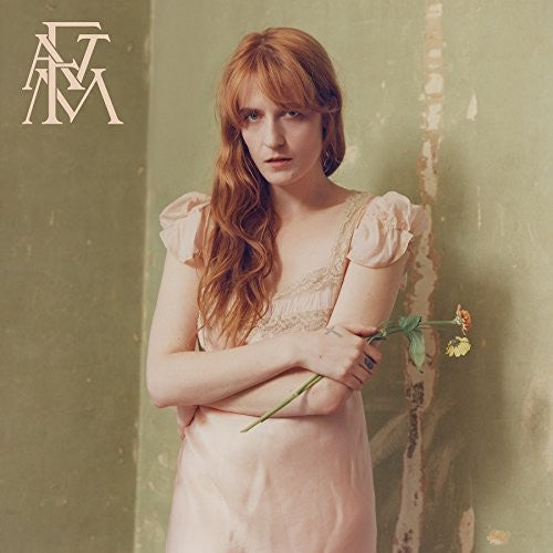 Florence + The Machine - High as Hope - VINYL